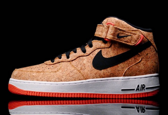 Nike Air Force One Men high--078